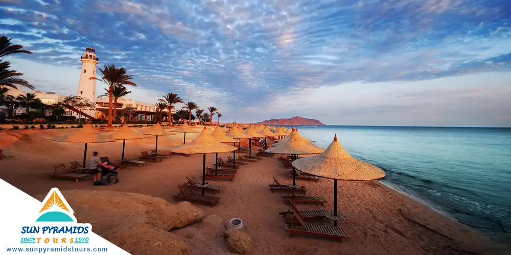 Sharm El Sheikh and Hurghada's Stunning Beaches